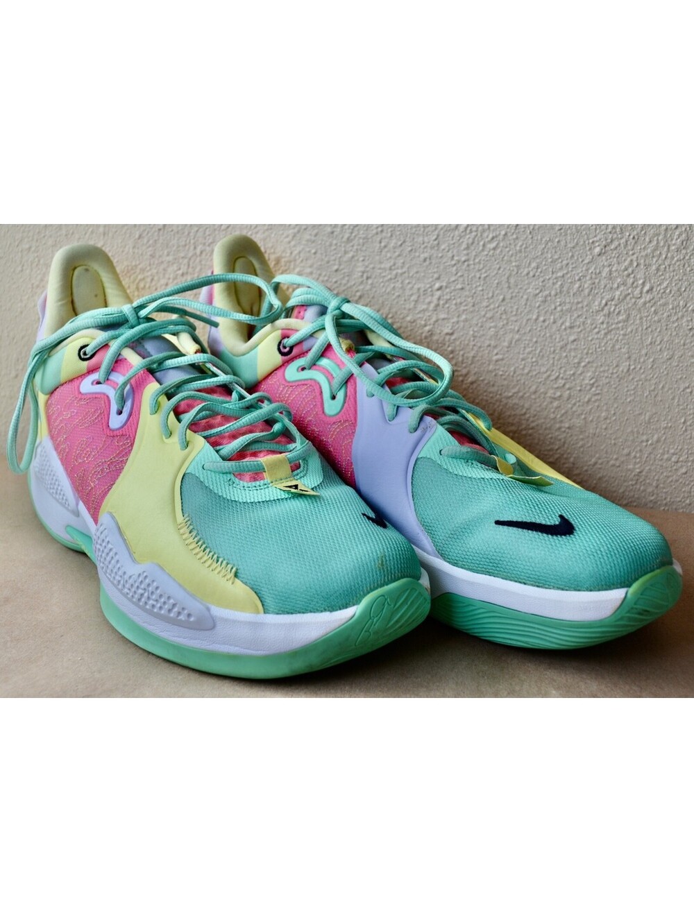 Size 14 - Nike PG 5 Daughters - CW3143-301 Mens